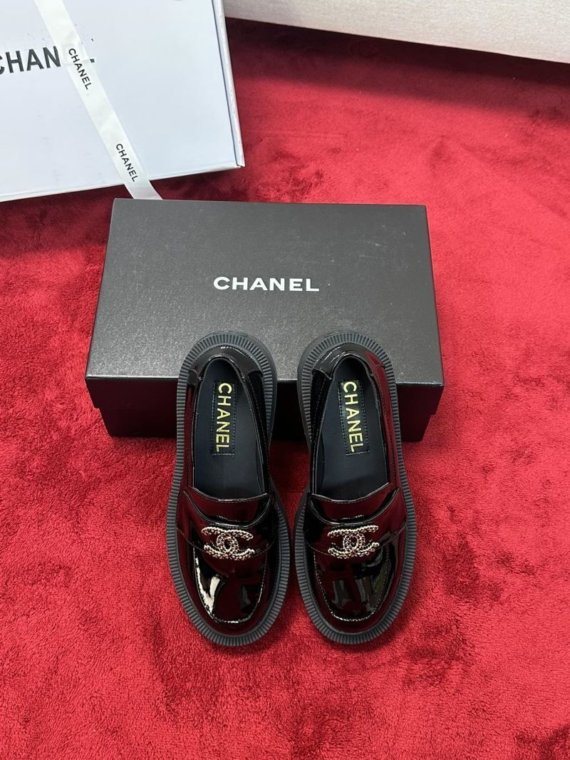 Chanel Low Shoes